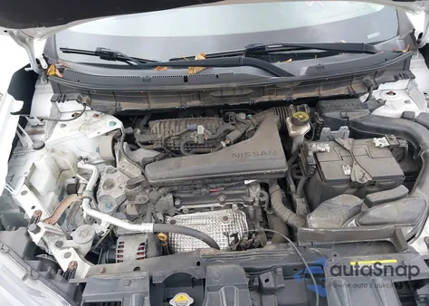 2020 Nissan Rogue S Fwd from USA, damaged, VIN KNMAT2MT5LP507435